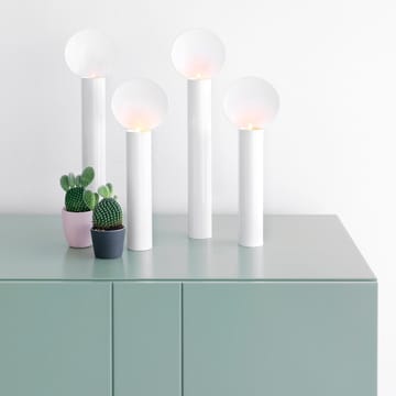 Kilt Light 180 Sideboard - Deep blue, 3 Türen, 2 Schubladen - Asplund