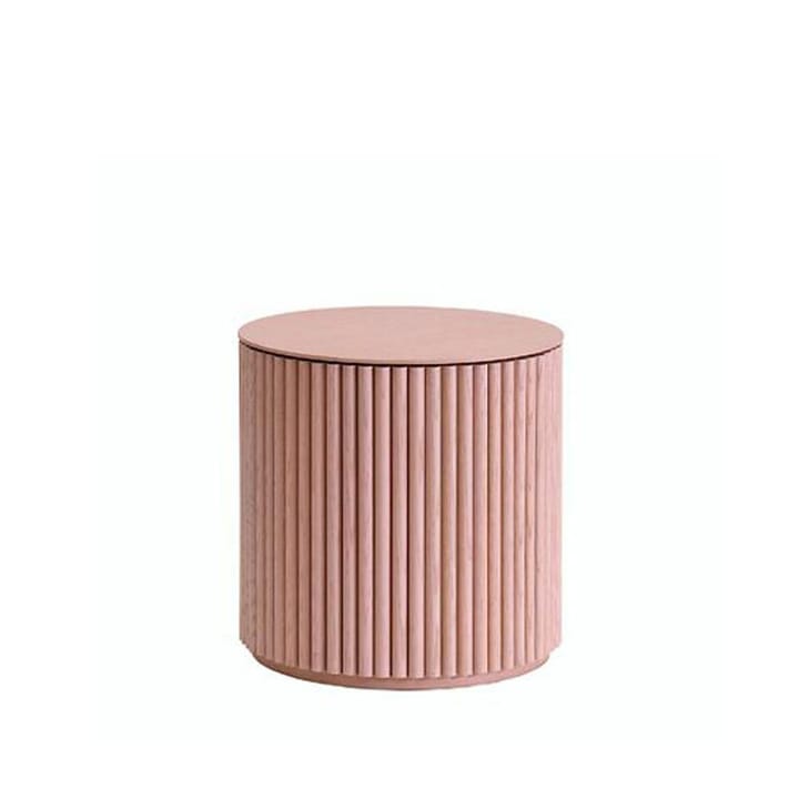 Petit Palais Beistelltisch - Dusty pink, h42 - Asplund