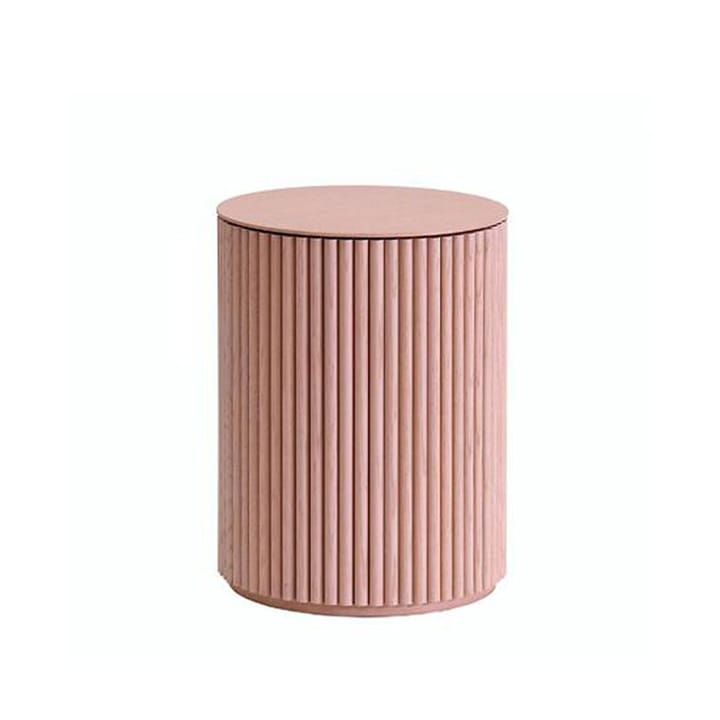 Petit Palais Beistelltisch - Dusty pink, h55 - Asplund