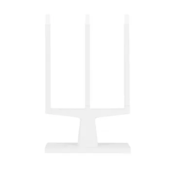 Adventure Adventskerzenhalter 3-armig - Weiß - Ateljé Lyktan