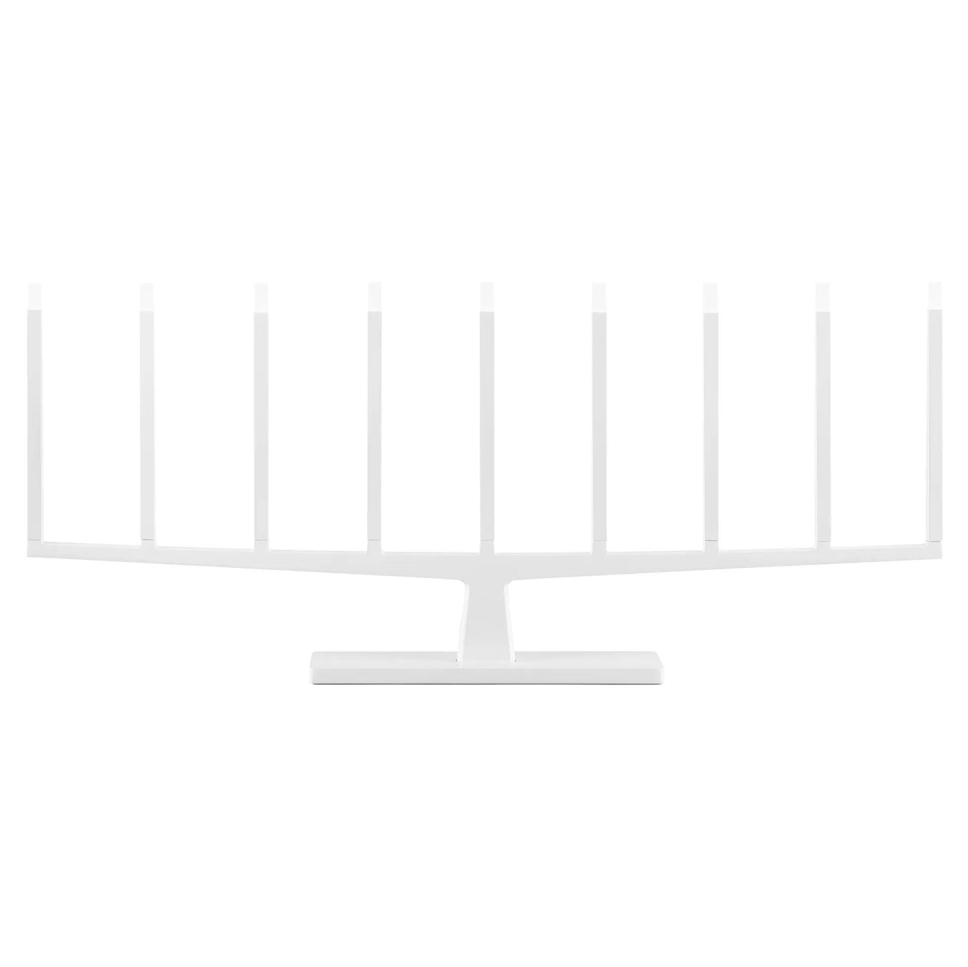 Adventure Adventskerzenhalter 9-armig, Weiß Ateljé Lyktan