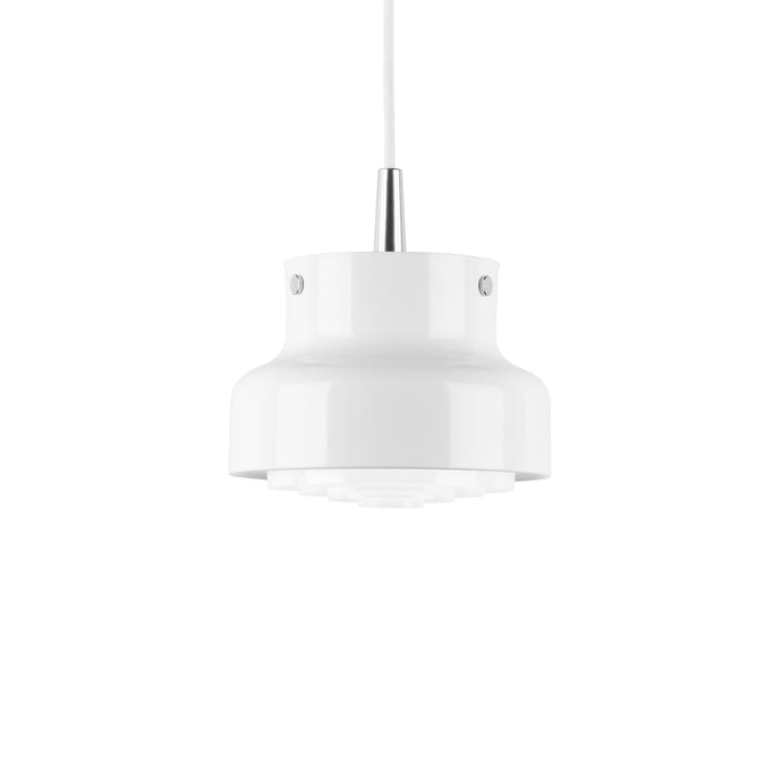 Bumling Mini Pendel - Weiß, ø25cm - Atelje Lyktan