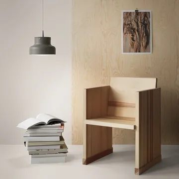Bumling Mini Pendelleuchte - Weiß - Ateljé Lyktan