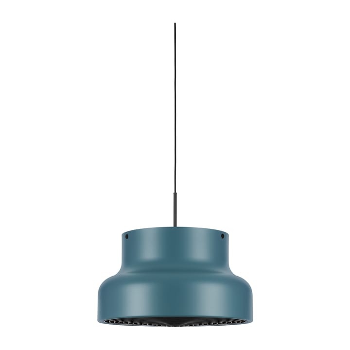 Bumling Pendelleuchte groß 600 mm - Puderblau - Ateljé Lyktan