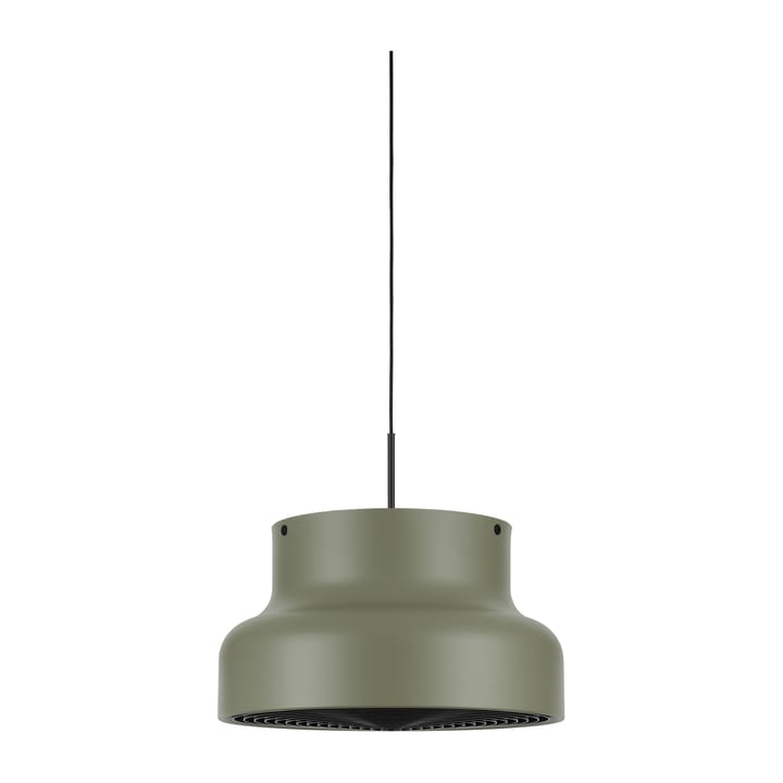 Bumling Pendelleuchte groß 600 mm - Pudergrün - Ateljé Lyktan