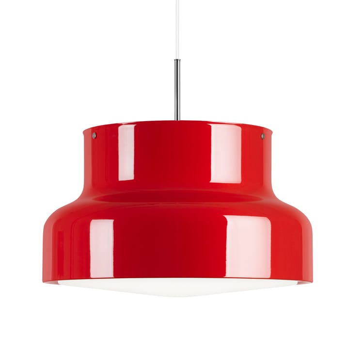 Bumling Pendelleuchte groß 60cm - Rot - Atelje Lyktan