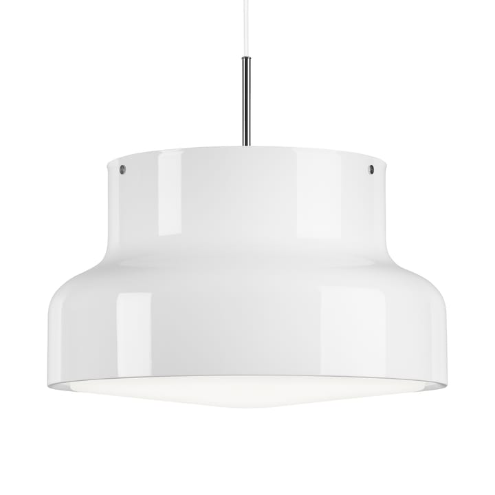 Bumling Pendelleuchte groß 60cm - Weiß - Atelje Lyktan