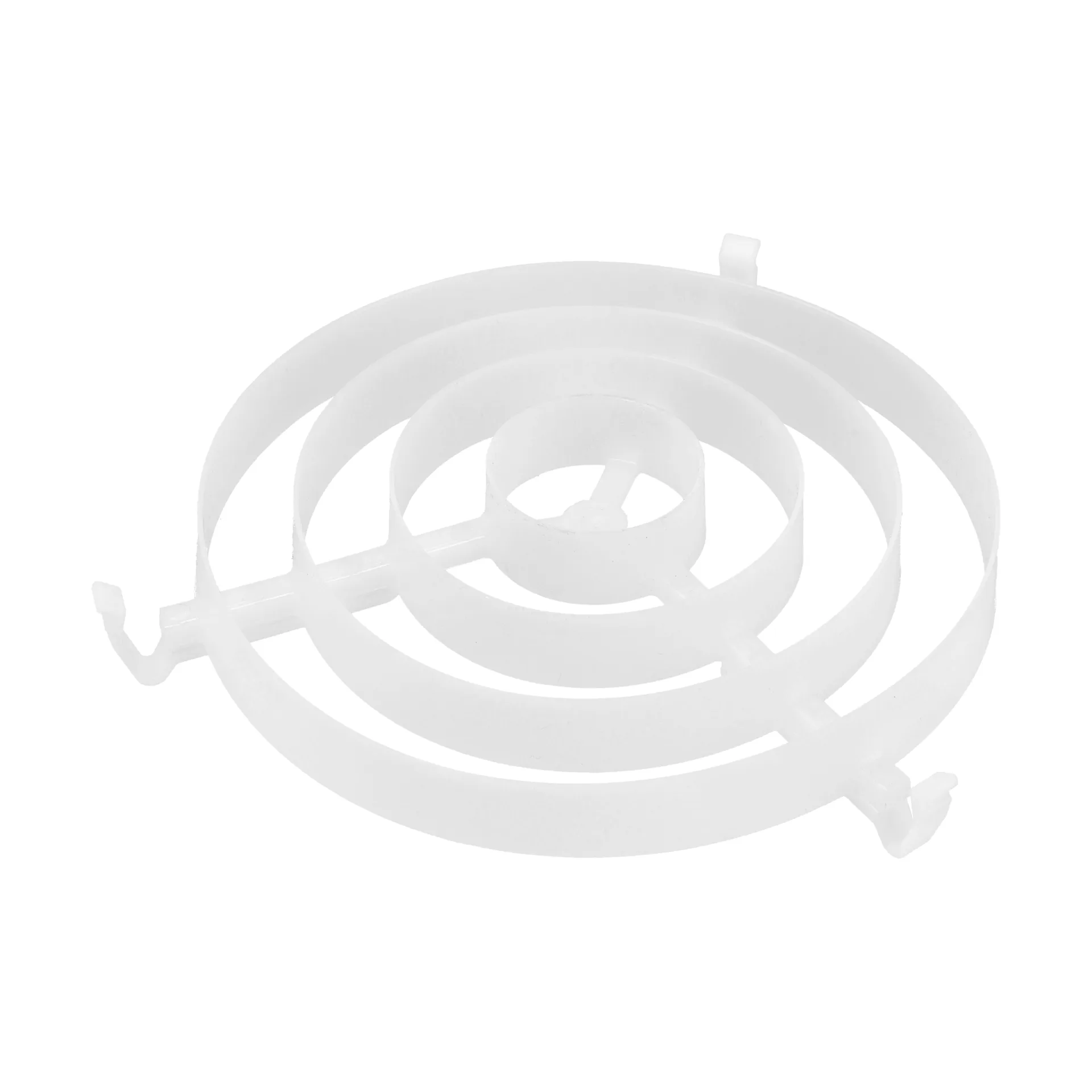 Bumling Ringraster, Weiß, ø19cm Ateljé Lyktan