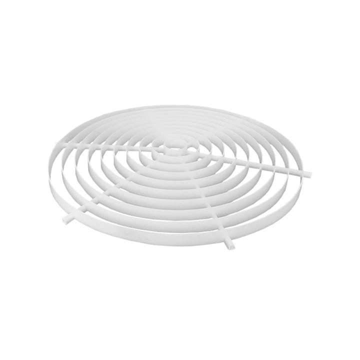 Bumling Ringraster - Weiß, ø19cm - Atelje Lyktan