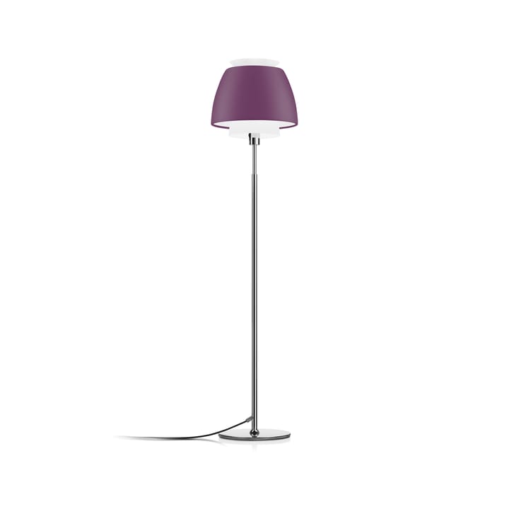 Buzz Stehleuchte - Puderlila, led, hoch - Atelje Lyktan