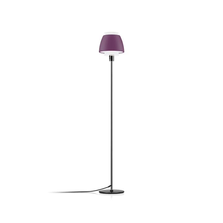 Buzz Stehleuchte - Puderlila, led, niedrig - Atelje Lyktan