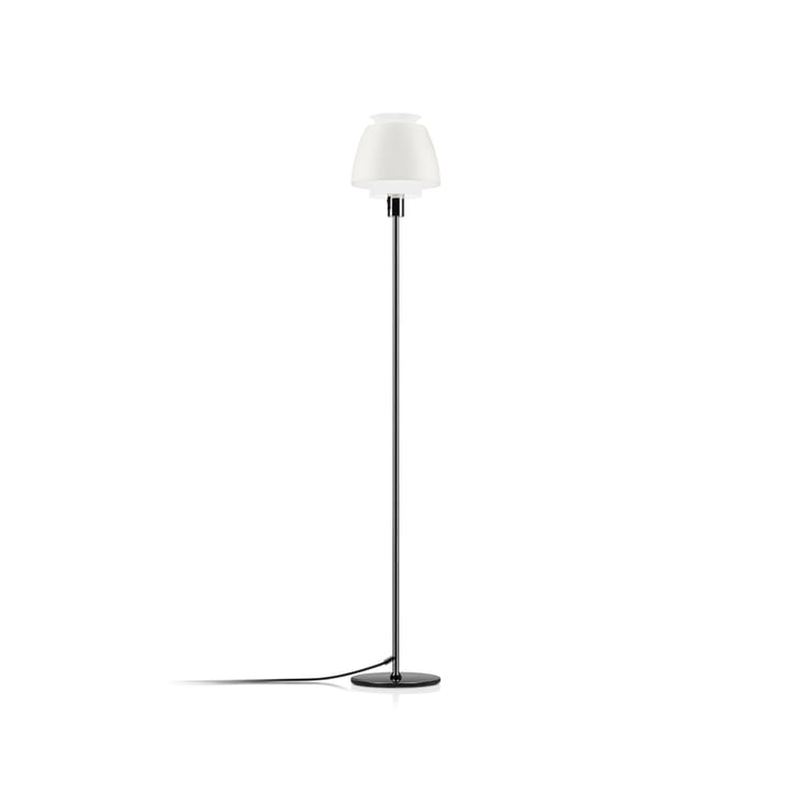 Buzz Stehleuchte - Weiß, led, niedrig - Atelje Lyktan