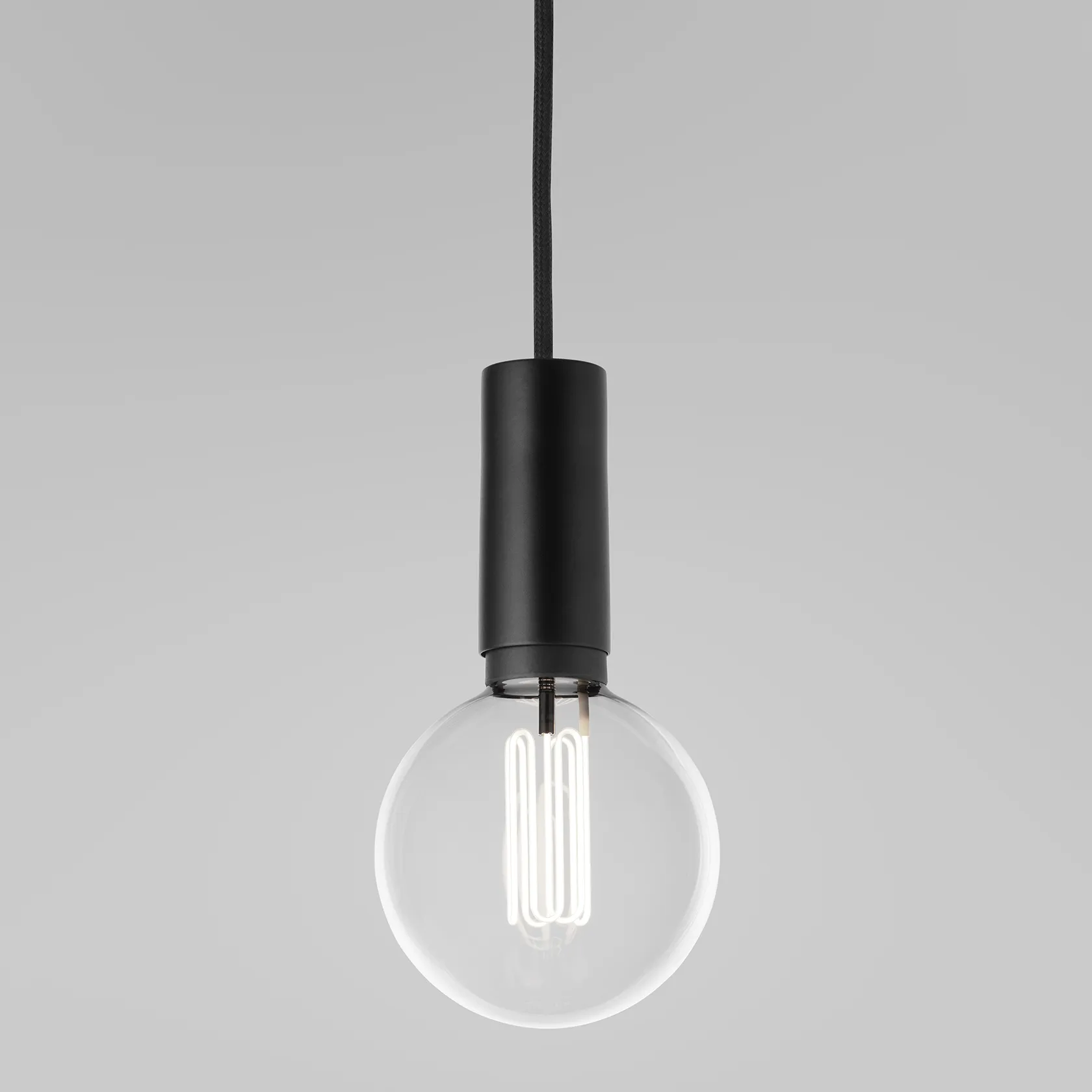 Cobbler Pendelleuchte, Champagne (Messing) Ateljé Lyktan