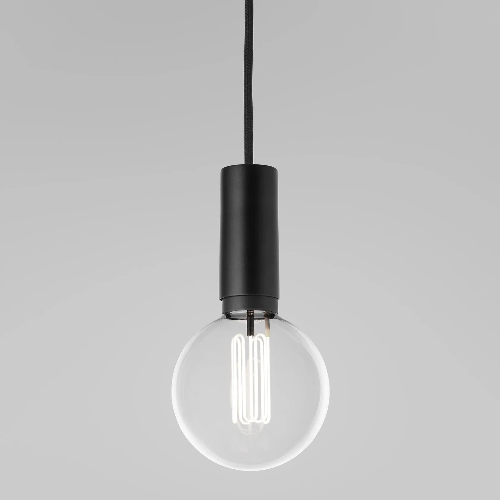 Cobbler Pendelleuchte, Champagne (Messing) Ateljé Lyktan