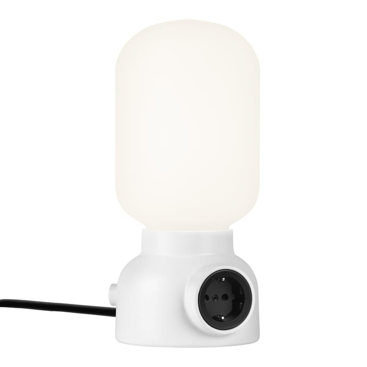 Plug Tischleuchte - Weiß - Atelje Lyktan