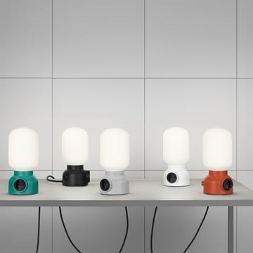 Plug Tischleuchte - Weiß - Ateljé Lyktan
