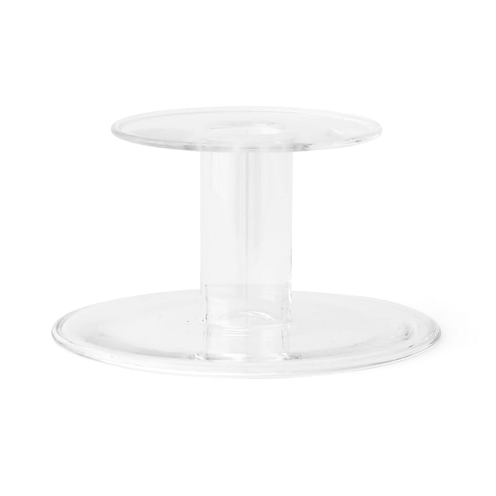 Abacus Kerzenhalter 5,5cm, Klar Audo Copenhagen