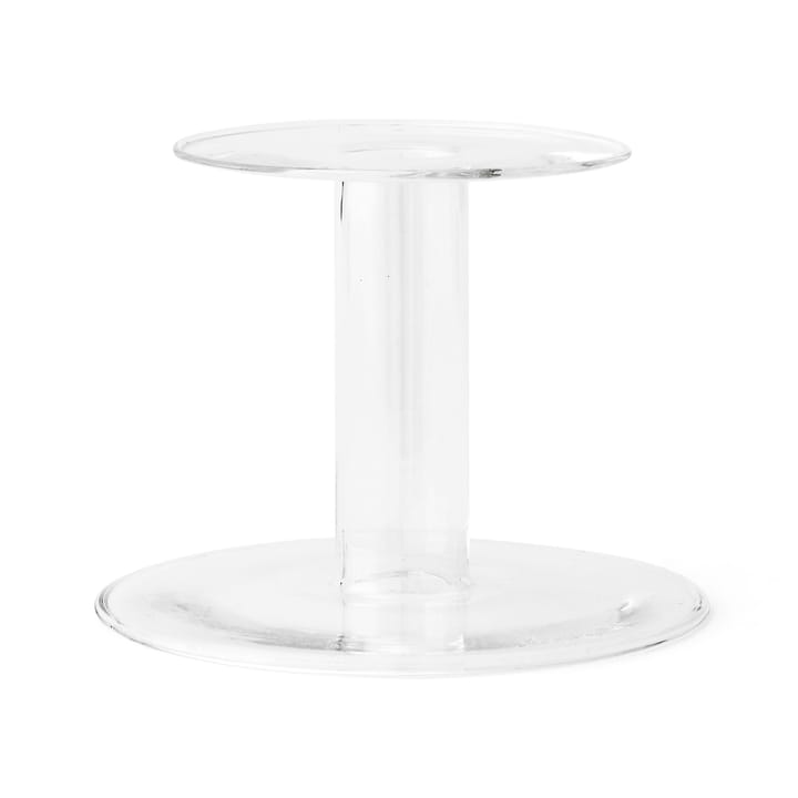 Abacus Kerzenhalter 8,5cm, Klar Audo Copenhagen