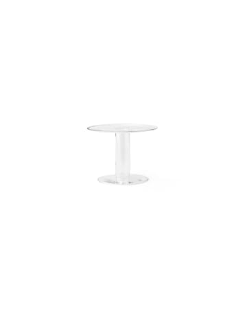 Abacus Kerzenhalter 8,5cm - Klar - Audo Copenhagen