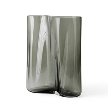 Aer Vase 33cm - Smoke - Audo Copenhagen
