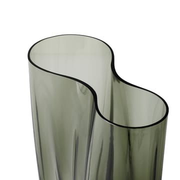 Aer Vase 33cm - Smoke - Audo Copenhagen