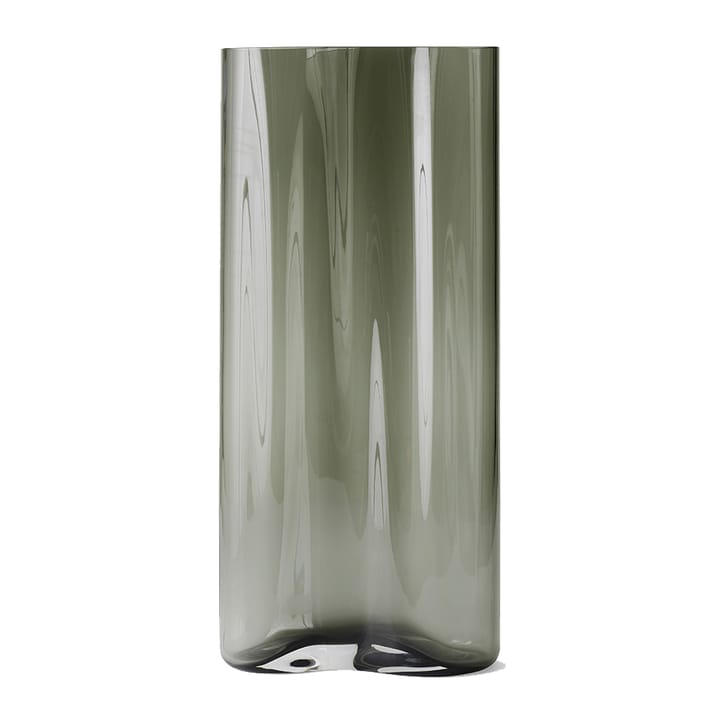 Aer Vase 49cm - Smoke - Audo Copenhagen