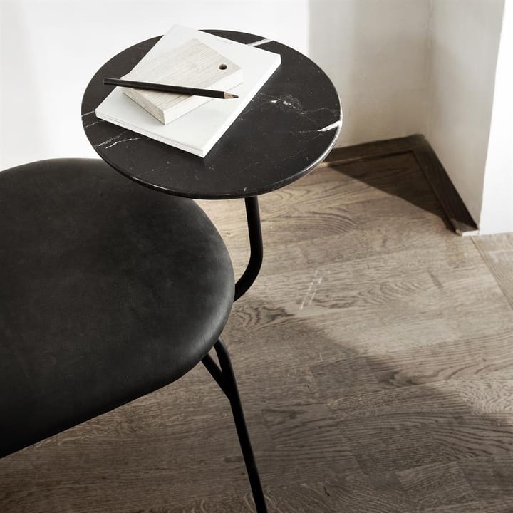 Afteroom Bank, Schwarz-schwarz Audo Copenhagen