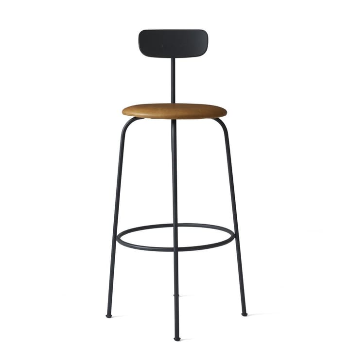Afteroom Barhocker Ledersitz Audo Copenhagen