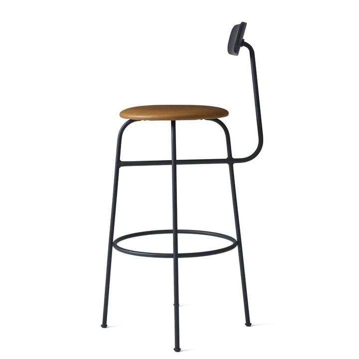 Afteroom Barhocker Ledersitz Audo Copenhagen