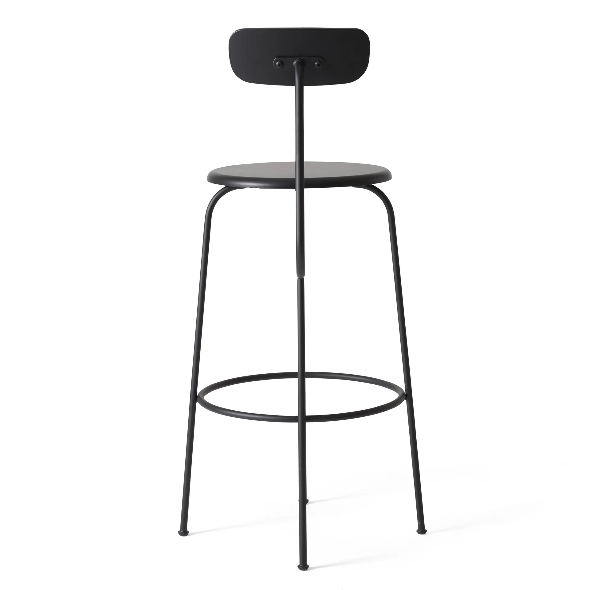 Afteroom Barstuhl, Schwarz Audo Copenhagen