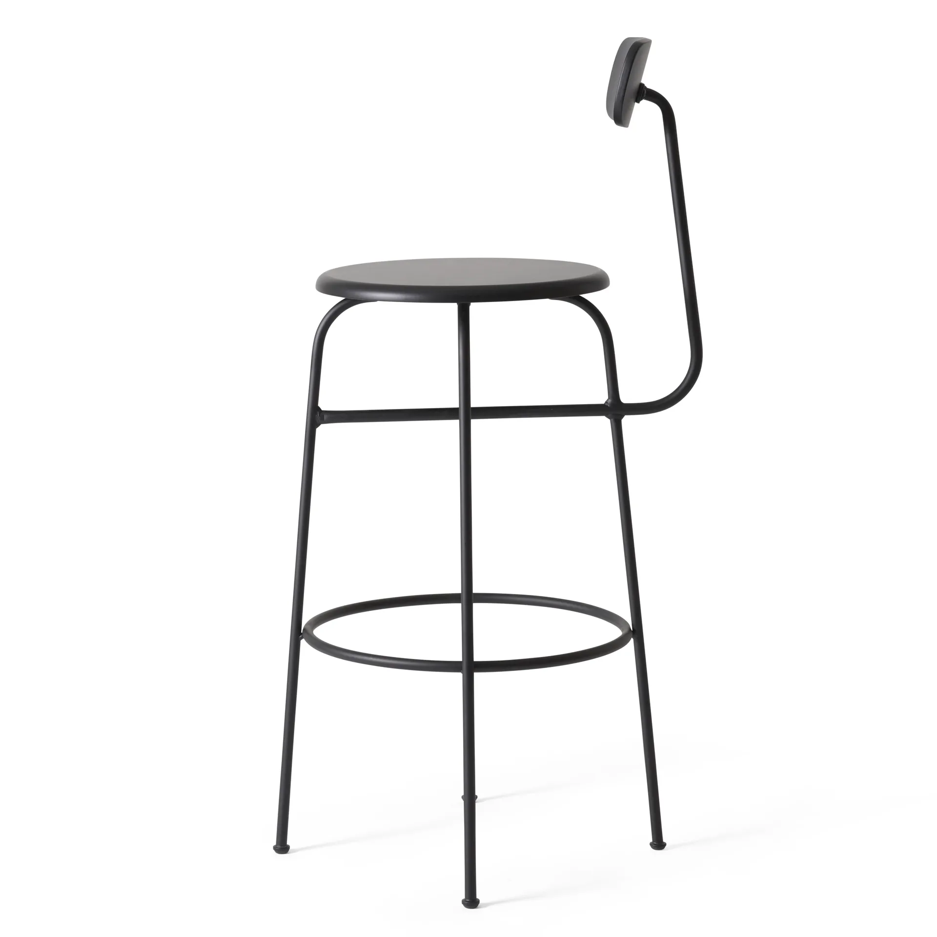 Afteroom Barstuhl, Schwarz Audo Copenhagen