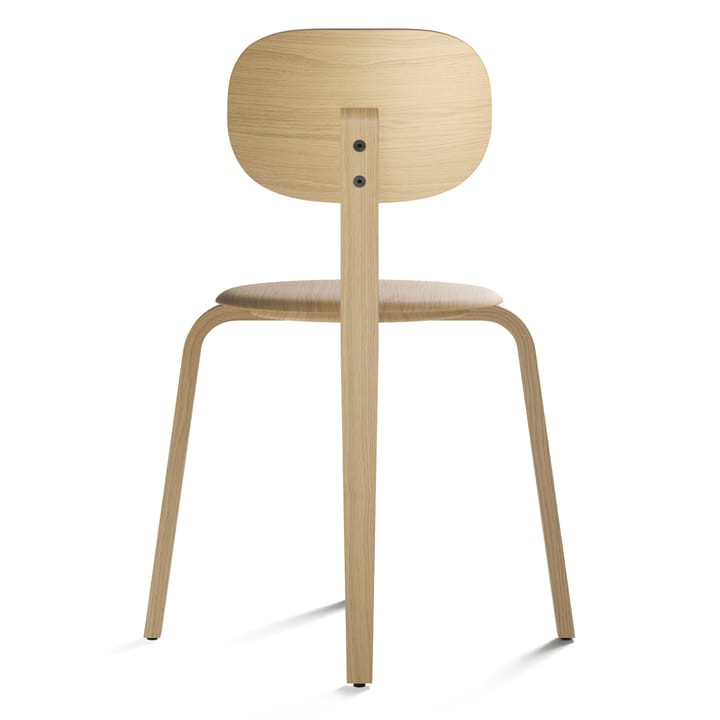 Afteroom Plywood Stuhl, Eiche Audo Copenhagen