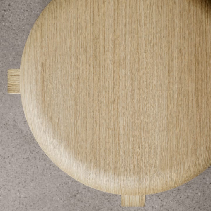 Afteroom Plywood Stuhl, Eiche Audo Copenhagen