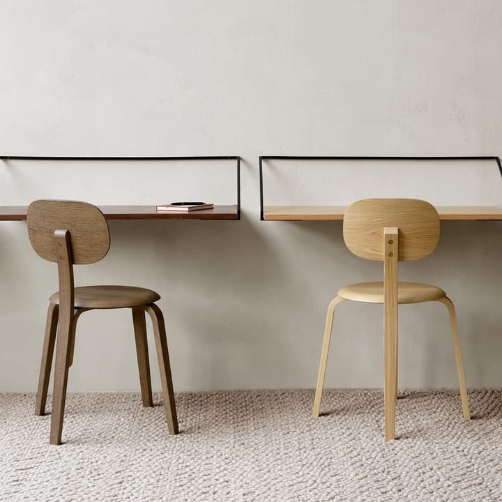 Afteroom Plywood Stuhl, Eiche Audo Copenhagen