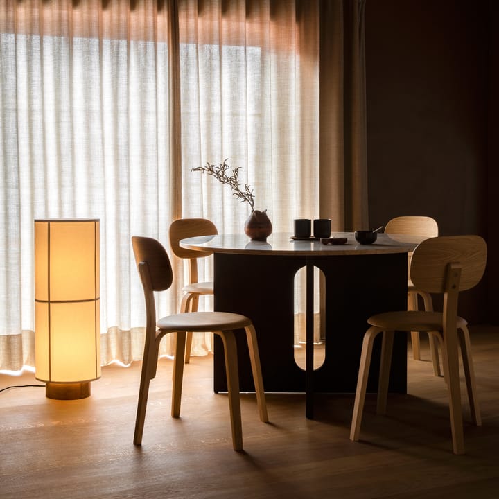 Afteroom Plywood Stuhl, Eiche Audo Copenhagen