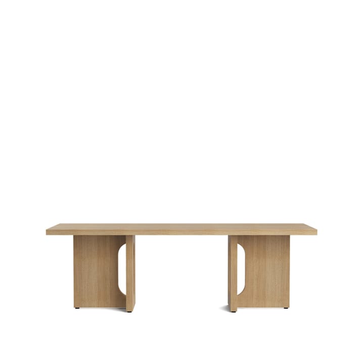 Androgyne Loungetisch - Natural oak - Audo Copenhagen
