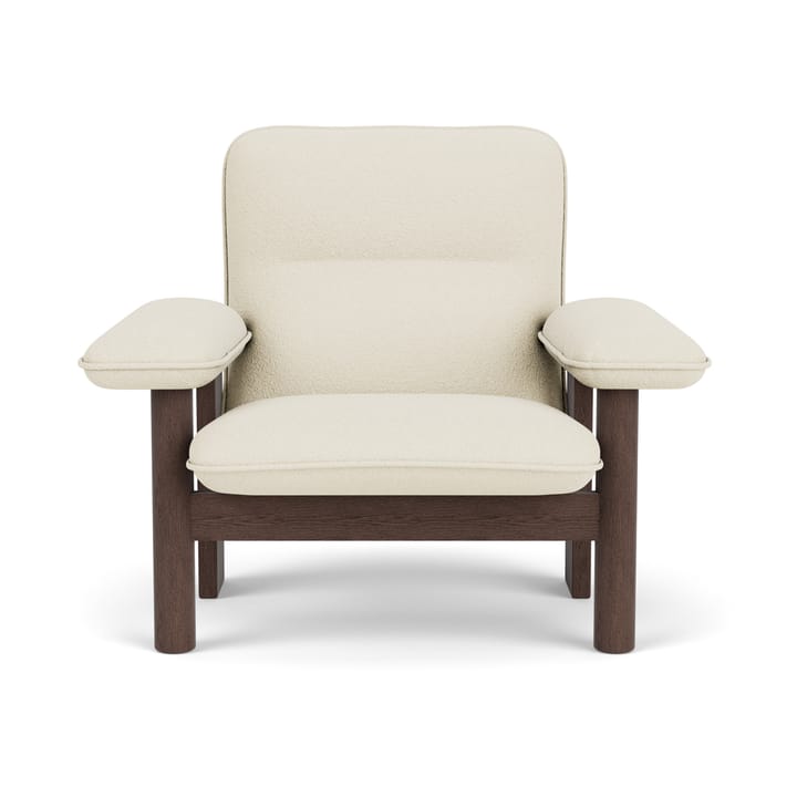 Brasilia Sessel, Dark oak-Baru 0200 Audo Copenhagen