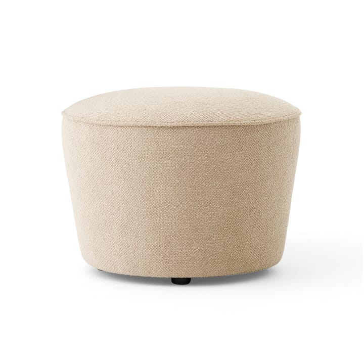 Cairn Pouf Ø60cm - Bouclé 02 - Audo Copenhagen