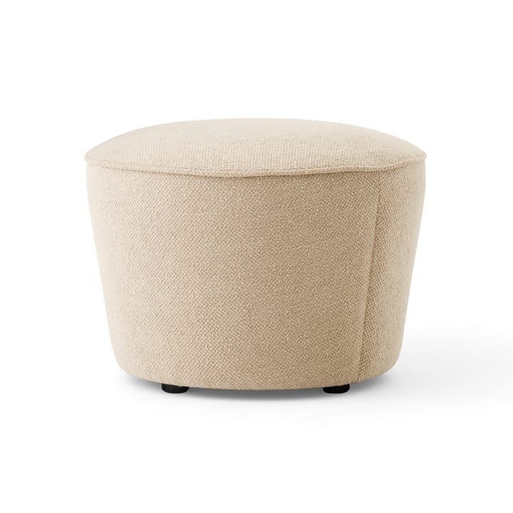 Cairn Pouf Ø60cm, Bouclé 02 Audo Copenhagen