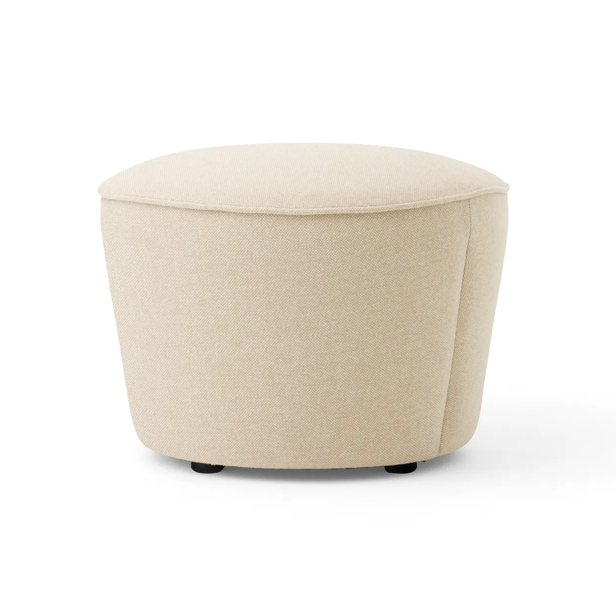 Cairn Pouf Ø60cm, Hallingdal 65 200 Audo Copenhagen