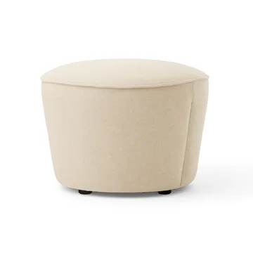 Cairn Pouf Ø60cm - Hallingdal 65 200 - Audo Copenhagen