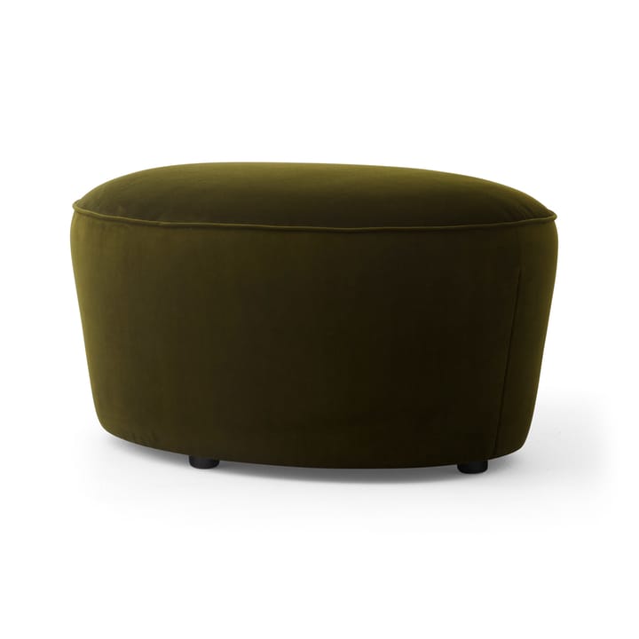 Cairn Pouf oval - Champion 035 - Audo Copenhagen