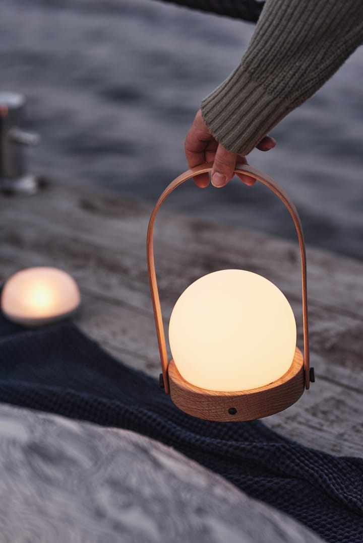Carrie Leuchte Limited Edition, Natural oak Audo Copenhagen