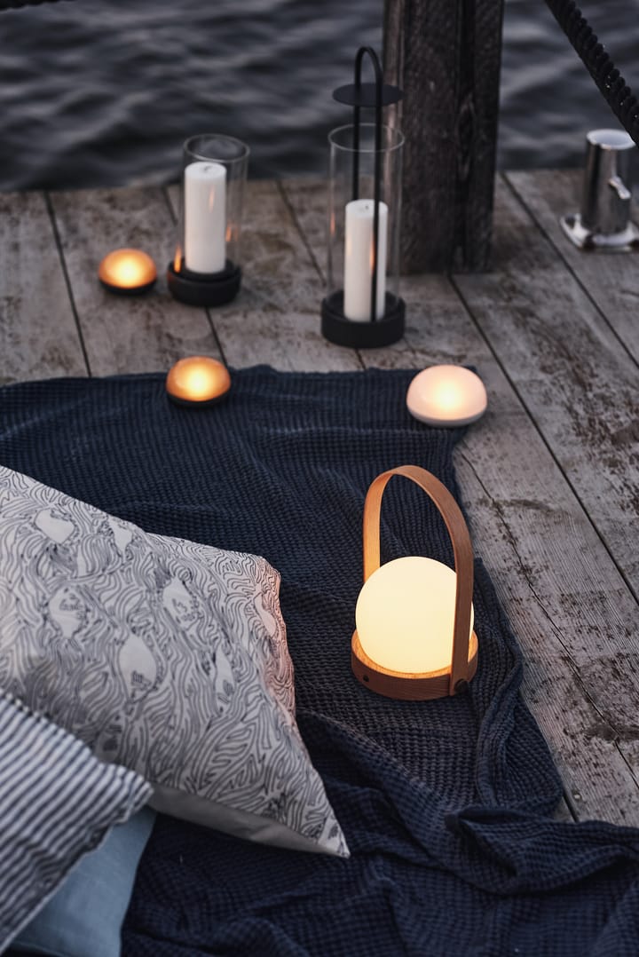 Carrie Leuchte Limited Edition, Natural oak Audo Copenhagen