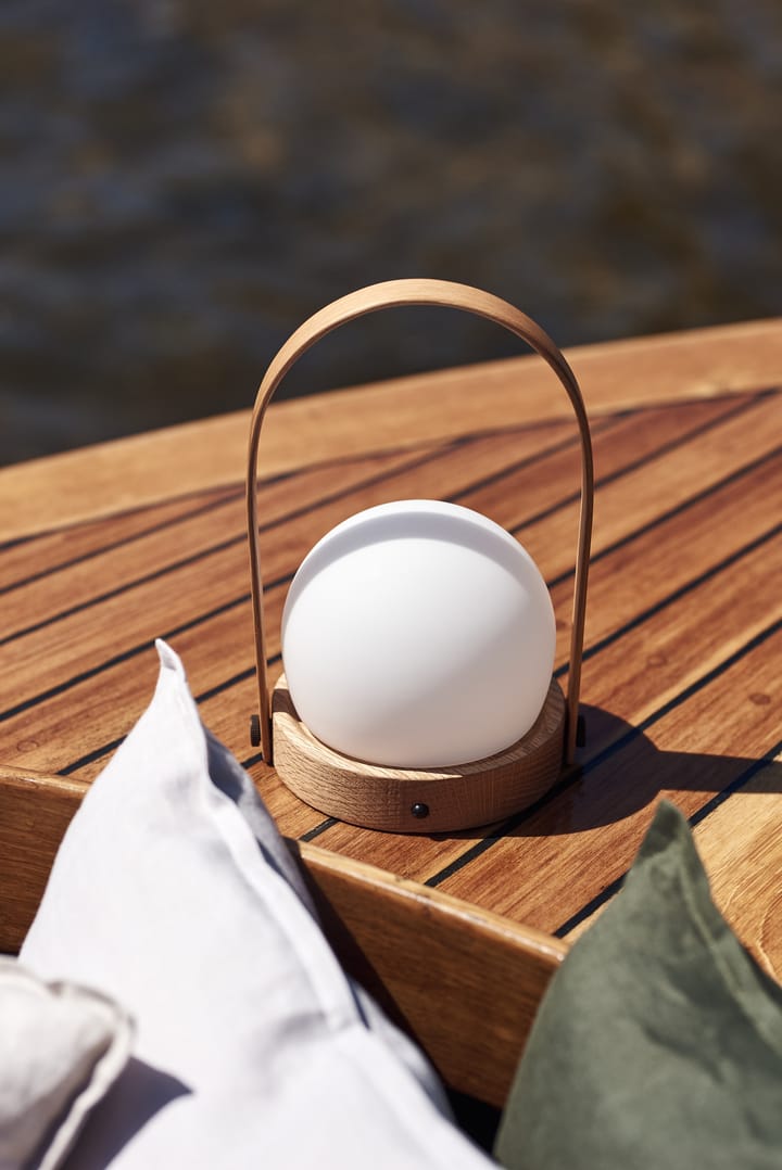 Carrie Leuchte Limited Edition, Natural oak Audo Copenhagen