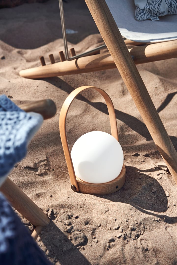 Carrie Leuchte Limited Edition, Natural oak Audo Copenhagen
