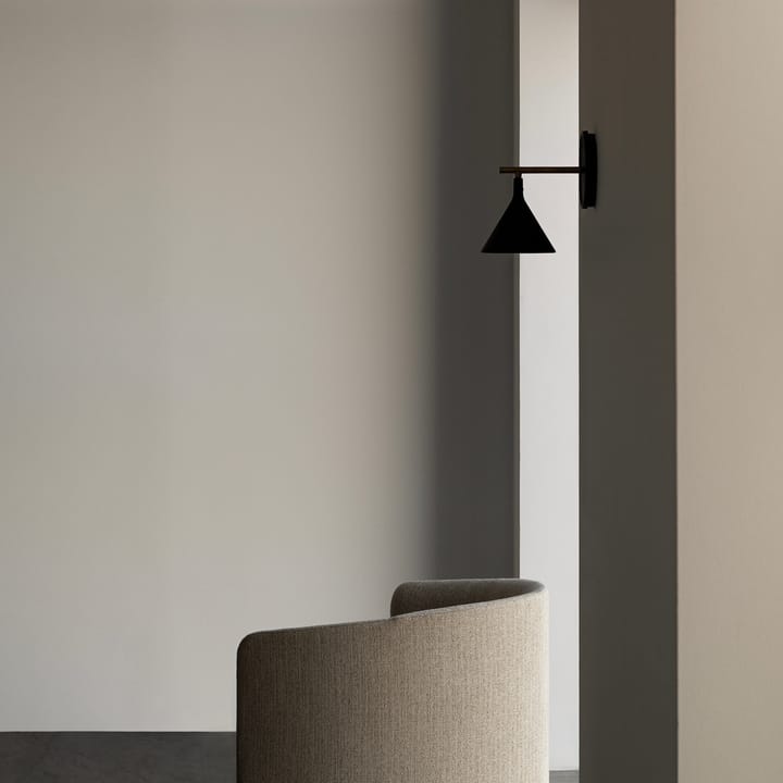Cast Sconce Wandleuchte, Schwarz Audo Copenhagen