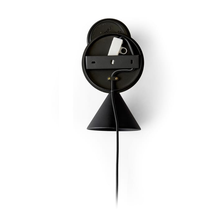 Cast Sconce Wandleuchte, Schwarz Audo Copenhagen
