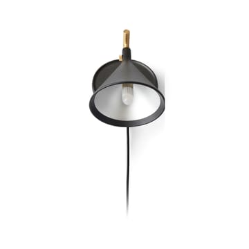 Cast Sconce Wandleuchte - Schwarz - Audo Copenhagen