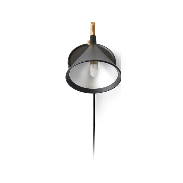 Cast Sconce Wandleuchte, Schwarz Audo Copenhagen